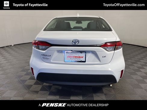 Used 2024 Toyota Corolla LE image 8