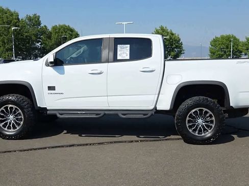 Used 2018 Chevrolet Colorado ZR2 AWD/4WD image 5