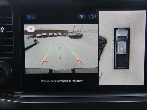 Certified 2025 Ford F350 Lariat w/ Lariat Ultimate Package image 37