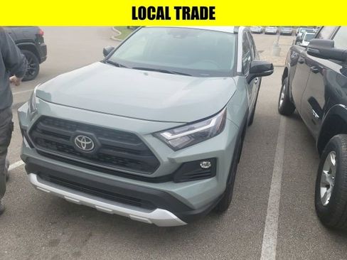 Used 2023 Toyota RAV4 Adventure image 4