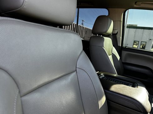 Used 2019 Chevrolet Silverado 3500 LTZ w/ Duramax Plus Package image 13