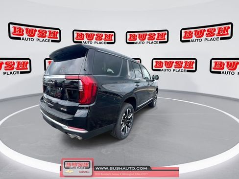 New 2025 GMC Yukon Denali w/ Sun & Power Step Package image 2
