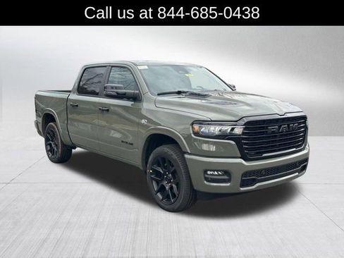 New 2026 RAM 1500 Laramie image 3