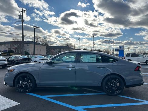 New 2025 Honda Accord Sport image 19