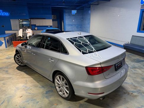 Used 2015 Audi A3 2.0T Premium Plus AWD/4WD image 3