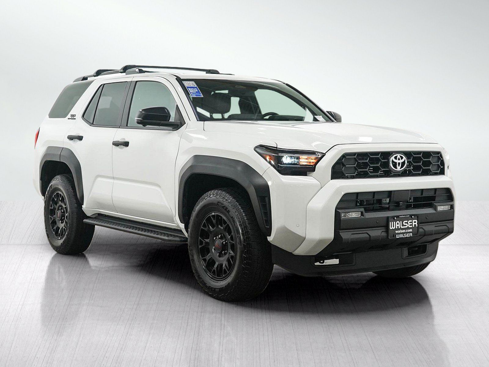 Used 2025 Toyota 4Runner TRD Off-Road Premium w/ Tow Technology Package AWD/4WD image 7