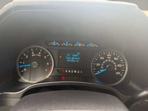 Used 2017 Ford F150 XLT AWD/4WD image 13