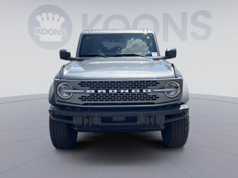 New 2026 Ford Bronco Badlands AWD/4WD image 19