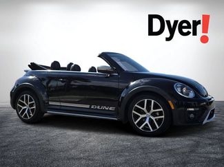 Used 2017 Volkswagen Beetle 1.8T Dune FWD video 1