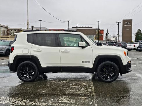 Used 2018 Jeep Renegade Altitude image 9