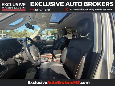 Used 2019 Nissan Armada SL w/ Premium Package image 24