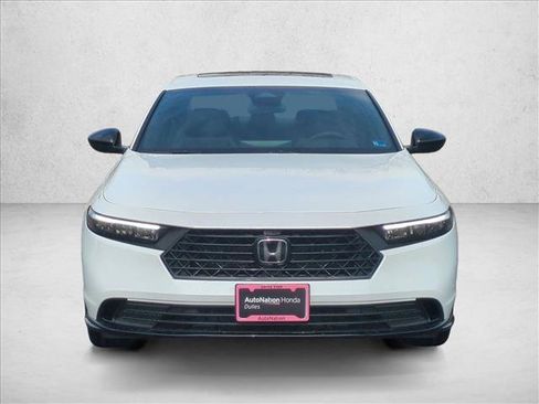 New 2026 Honda Accord Sport image 6