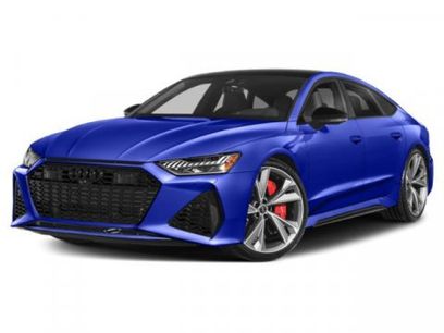 Certified 2023 Audi RS 7 4.0T