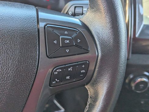 Used 2021 Ford Ranger Lariat w/ Equipment Group 501A High image 25