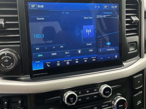 Used 2022 Ford F150 XLT w/ Equipment Group 302A High image 16