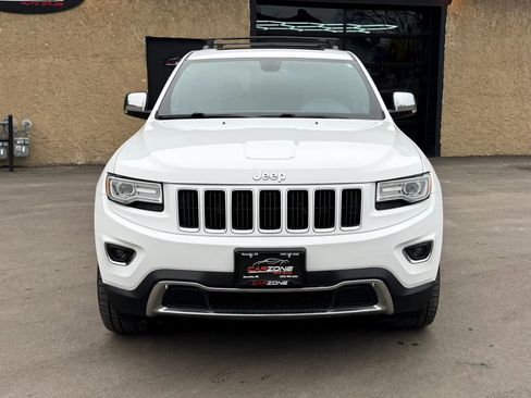Used 2014 Jeep Grand Cherokee Limited w/ Luxury Group II image 21