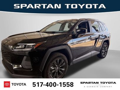 Used 2026 Toyota RAV4 XLE Premium