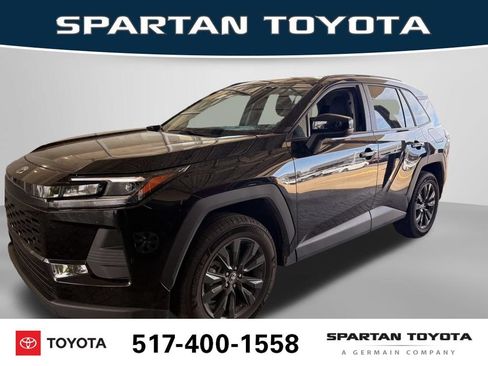 Used 2026 Toyota RAV4 XLE Premium AWD/4WD image 1
