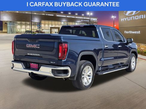 Used 2022 GMC Sierra 1500 SLT image 7