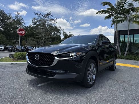 Used 2025 MAZDA CX-30 AWD 2.5 S w/ Preferred Package image 31