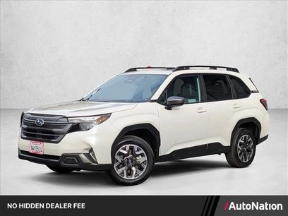 Used 2026 Subaru Forester Premium
