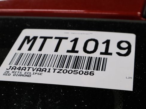 New 2026 Mitsubishi Eclipse Cross Ralliart image 33