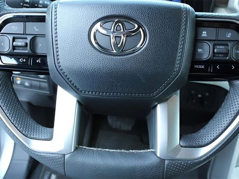 Certified 2024 Toyota Sequoia Capstone image 13