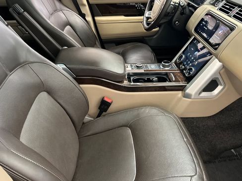 Used 2020 Land Rover Range Rover HSE AWD/4WD image 16