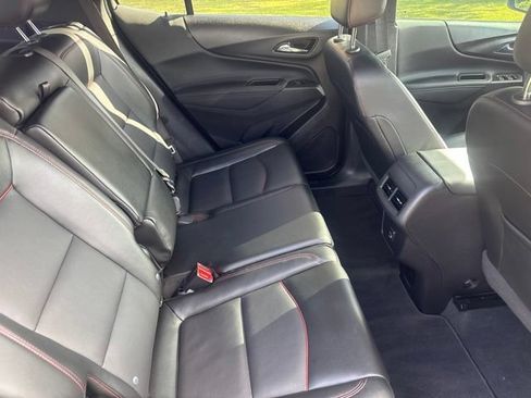 Used 2024 Chevrolet Equinox RS w/ RS Leather Package FWD image 18