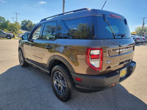 Used 2022 Ford Bronco Sport Big Bend w/ Convenience Package AWD/4WD image 9