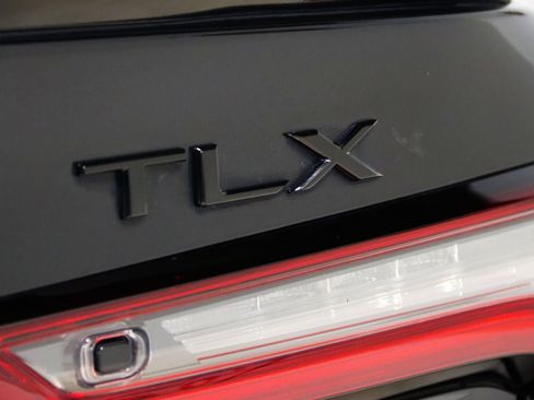 Used 2023 Acura TLX SH-AWD w/ A-SPEC Pkg image 14