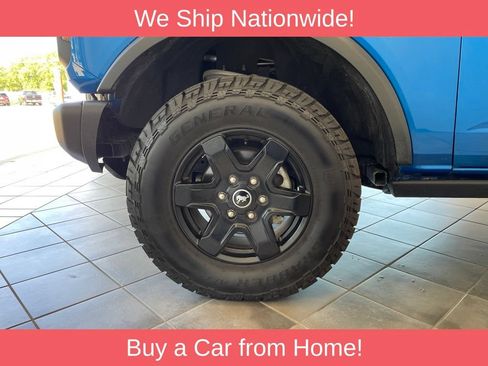 Used 2024 Ford Bronco Black Diamond AWD/4WD image 15