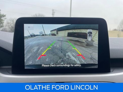 Certified 2022 Ford Escape SEL image 17