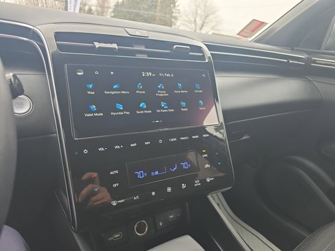 Used 2024 Hyundai Santa Cruz SEL w/ Activity Package image 24