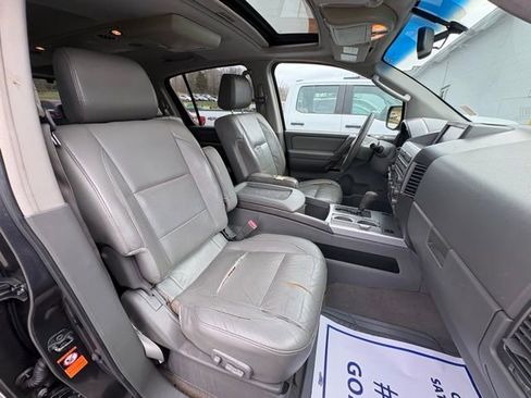 Used 2007 Nissan Armada LE w/ Technology Pkg image 27