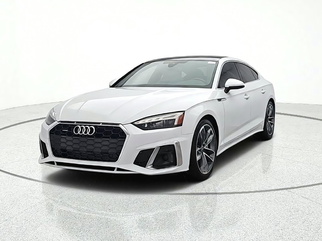 Used 2022 Audi A5 2.0T Premium Plus AWD/4WD image 2