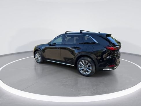 New 2026 MAZDA CX-90 3.3 Turbo w/ Premium Plus Pkg AWD/4WD image 6