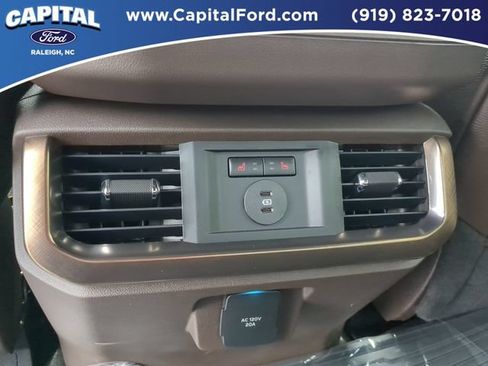 New 2026 Ford F150 King Ranch w/ Equipment Group 601A High AWD/4WD image 39