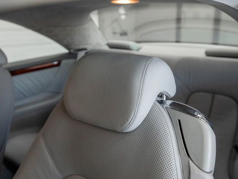 Used 2002 Mercedes-Benz CL 600 image 24