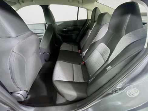 New 2026 Nissan Sentra SV FWD image 14