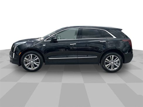 New 2025 Cadillac XT5 Premium Luxury w/ Technology Package image 5