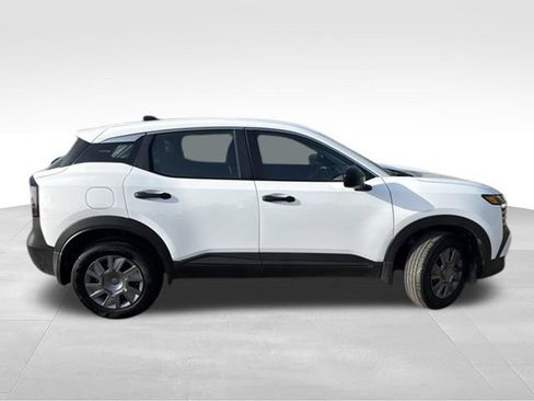 Certified 2026 Nissan Kicks S FWD image 9