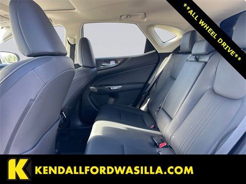 Used 2022 Lexus NX 350 AWD w/ Premium Package image 13