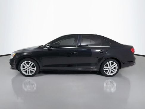 Used 2015 Volkswagen Jetta TDI SEL FWD image 4