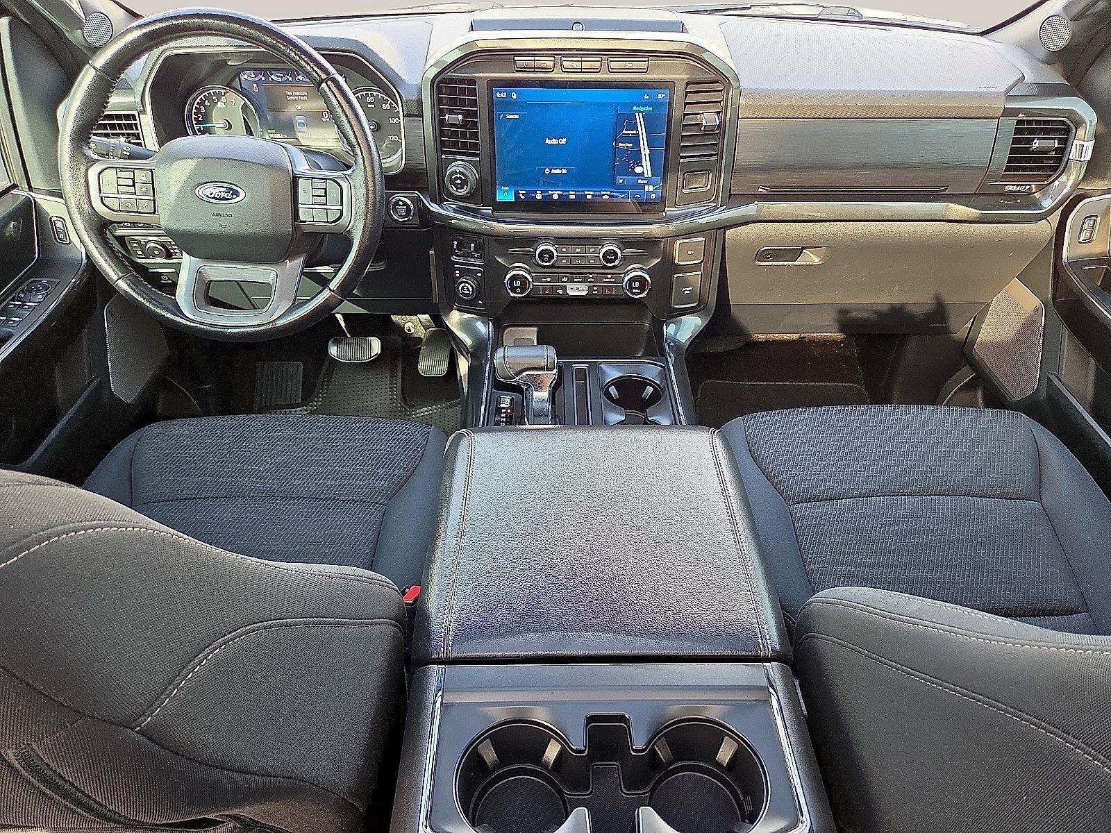Used 2021 Ford F150 XLT w/ Equipment Group 302A High AWD/4WD image 13