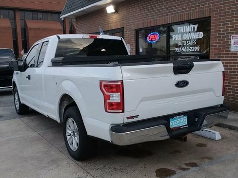 Used 2019 Ford F150 XLT image 2