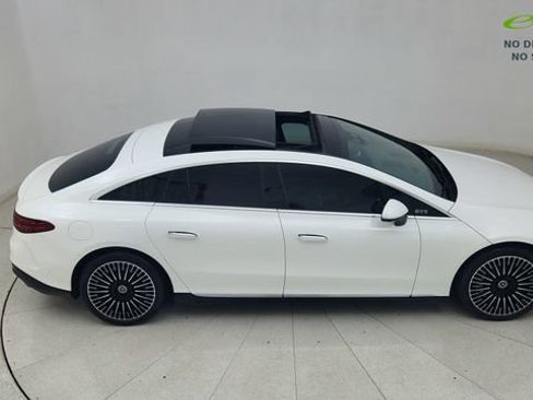 Used 2023 Mercedes-Benz EQS 450+ 4MATIC Sedan image 78