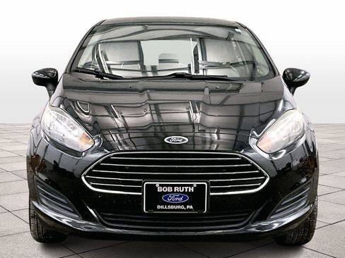 Used 2018 Ford Fiesta S image 3