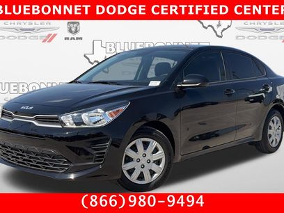 Used 2022 Kia Rio LX