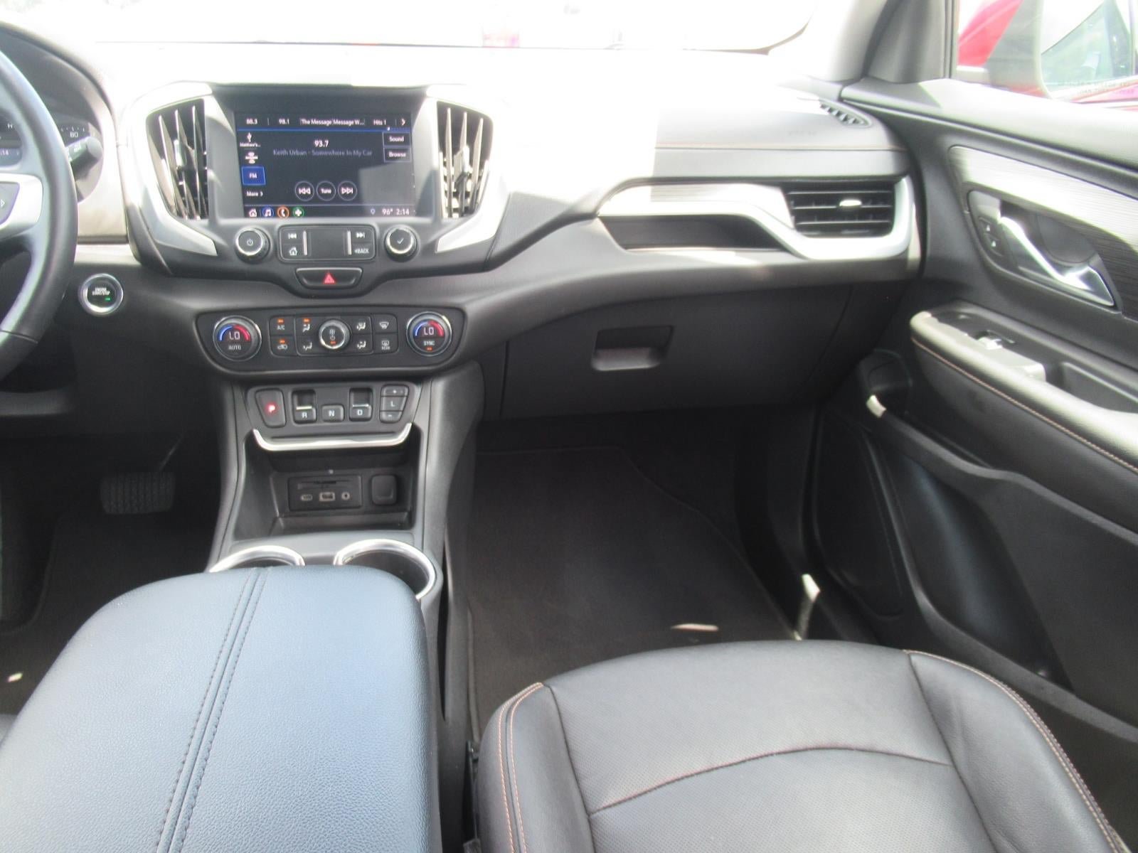 Used 2020 GMC Terrain SLT w/ Preferred Package FWD image 14